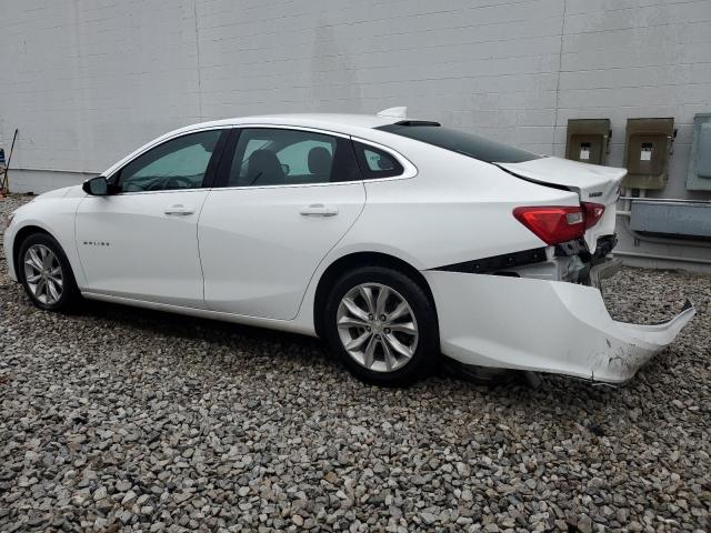 1G1ZD5ST7PF161574 - 2023 CHEVROLET MALIBU LT WHITE photo 2