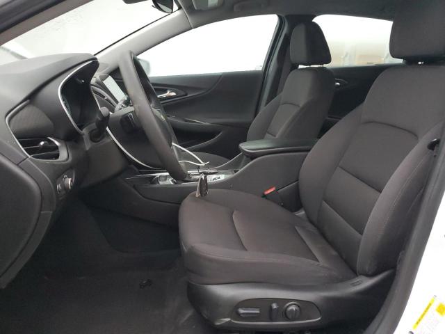 1G1ZD5ST7PF161574 - 2023 CHEVROLET MALIBU LT WHITE photo 7