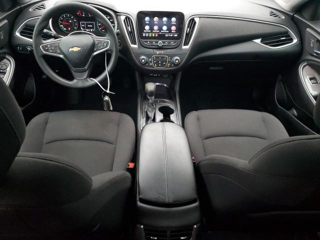 1G1ZD5ST7PF161574 - 2023 CHEVROLET MALIBU LT WHITE photo 8