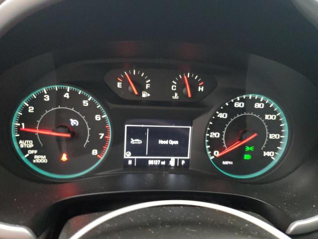 1G1ZD5ST7PF161574 - 2023 CHEVROLET MALIBU LT WHITE photo 9