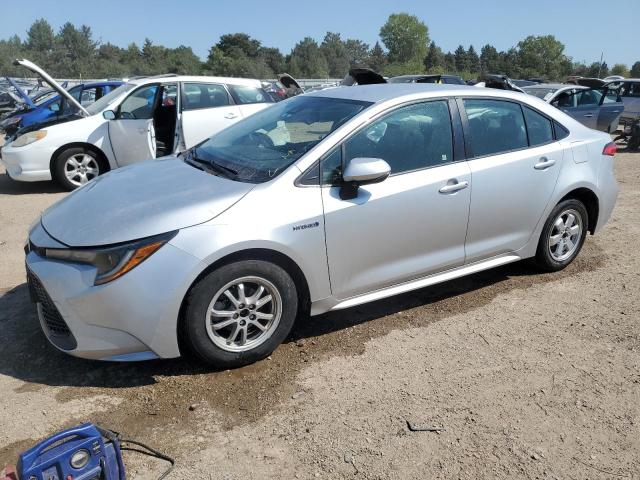 2021 TOYOTA COROLLA LE, 
