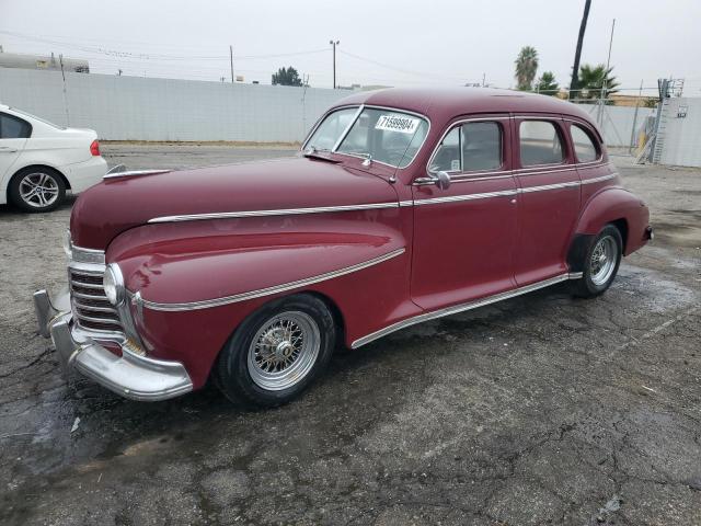 6626674 - 1941 OLDSMOBILE SEDAN BURGUNDY photo 1