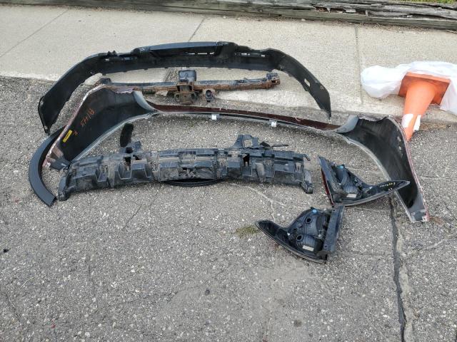 1FM5K8D82FGC32321 - 2015 FORD EXPLORER XLT 橙色 照片 13