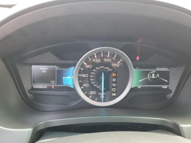 1FM5K8D82FGC32321 - 2015 FORD EXPLORER XLT 橙色 照片 9