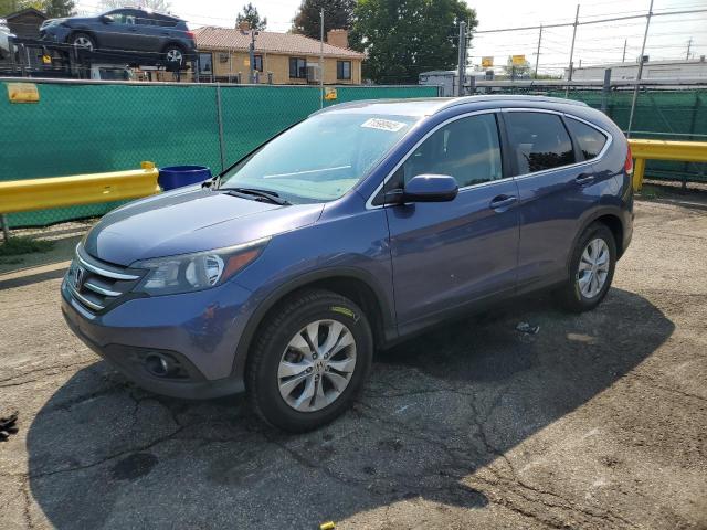 2014 HONDA PILOT EXL, 