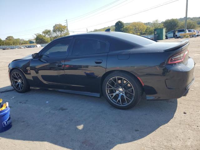 2C3CDXGJ8HH602097 - 2017 DODGE CHARGER R/T 392 BLACK photo 2