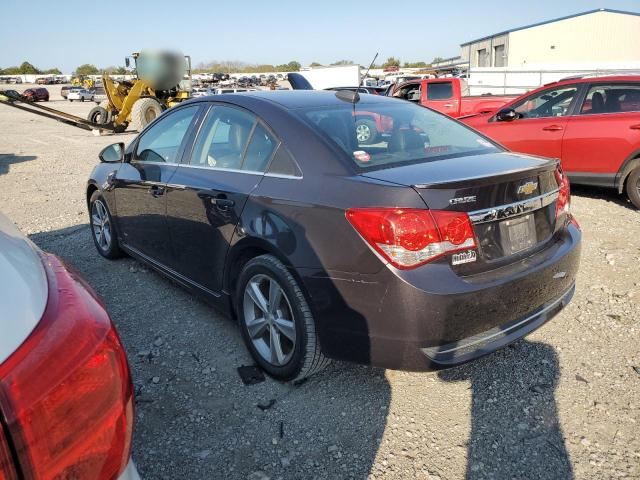 1G1PF5SB3G7194848 - 2016 CHEVROLET CRUZE LIMI LT GRAY photo 2