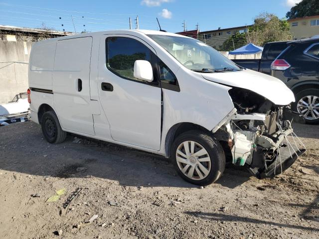 3N6CM0KN6LK692186 - 2020 NISSAN NV200 2.5S WHITE photo 4