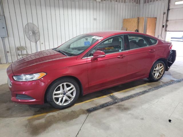 2016 FORD FUSION SE, 