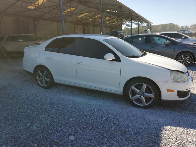 3VWAZ7AJ5AM115831 - 2010 VOLKSWAGEN JETTA LIMITED WHITE photo 4