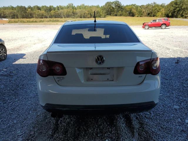 3VWAZ7AJ5AM115831 - 2010 VOLKSWAGEN JETTA LIMITED WHITE photo 6