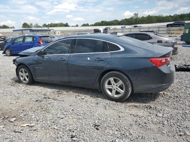 1G1ZB5ST8KF225457 - 2019 CHEVROLET MALIBU LS GRAY photo 2