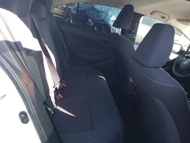 JTDB4MEE6PJ004762 - 2023 TOYOTA COROLLA LE WHITE photo 10