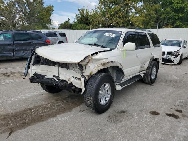 2002 TOYOTA 4RUNNER LIMITED, 