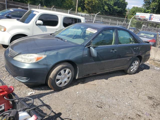 2002 TOYOTA CAMRY LE, 