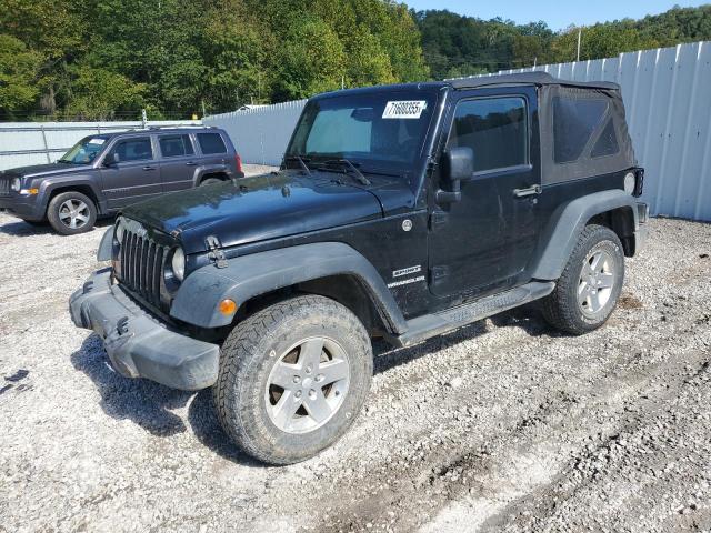 2013 JEEP WRANGLER SPORT, 