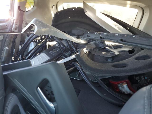 LRBFXCSA6KD145566 - 2019 BUICK ENVISION ESSENCE SILVER photo 10