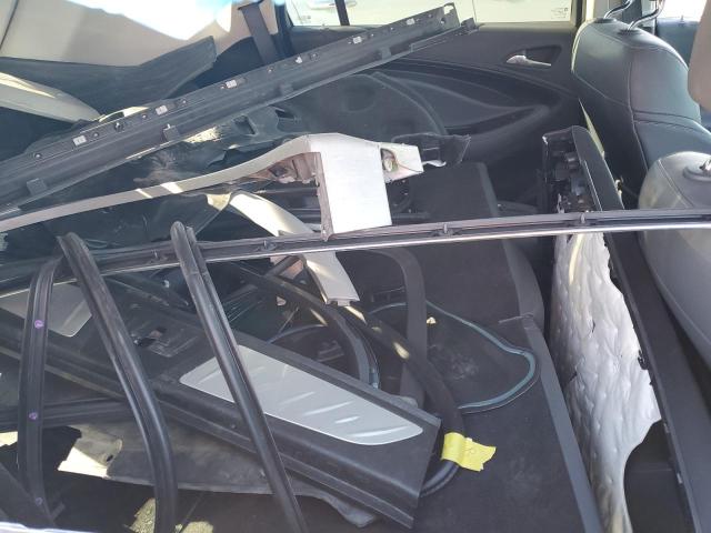 LRBFXCSA6KD145566 - 2019 BUICK ENVISION ESSENCE SILVER photo 11