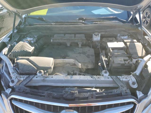 LRBFXCSA6KD145566 - 2019 BUICK ENVISION ESSENCE SILVER photo 12