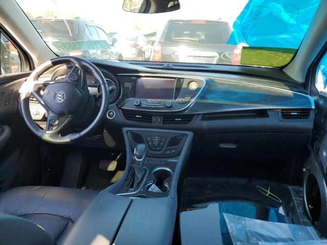 LRBFXCSA6KD145566 - 2019 BUICK ENVISION ESSENCE SILVER photo 8