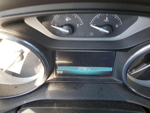 LRBFXCSA6KD145566 - 2019 BUICK ENVISION ESSENCE SILVER photo 9