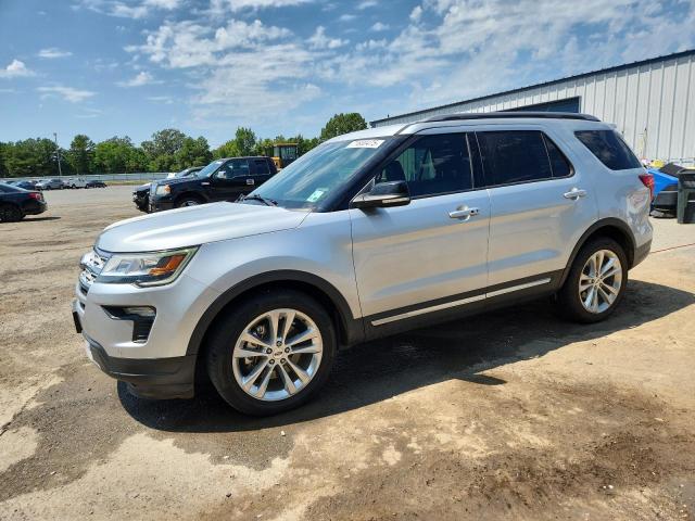2018 FORD EXPLORER XLT, 