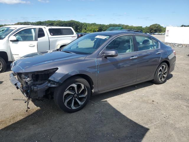 2016 HONDA ACCORD EX, 