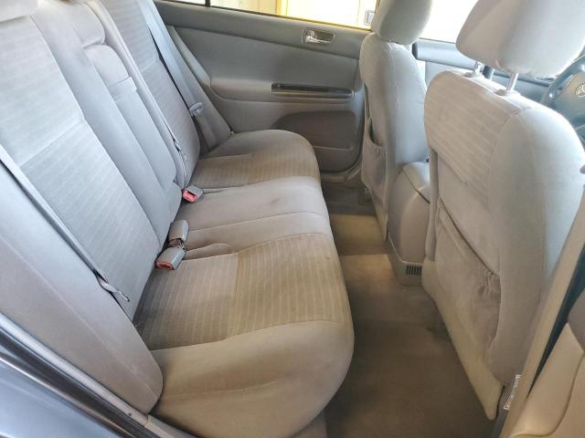 4T1BE30KX6U645278 - 2006 TOYOTA CAMRY LE GRAY photo 10