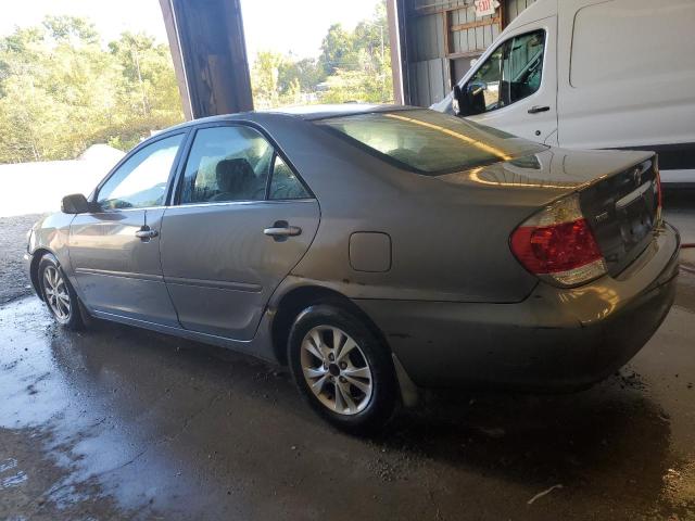 4T1BE30KX6U645278 - 2006 TOYOTA CAMRY LE GRAY photo 2