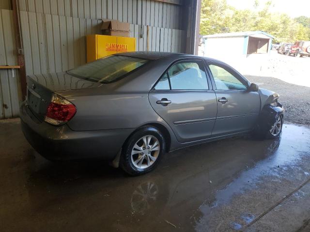 4T1BE30KX6U645278 - 2006 TOYOTA CAMRY LE GRAY photo 3