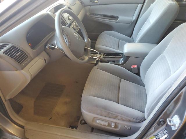 4T1BE30KX6U645278 - 2006 TOYOTA CAMRY LE GRAY photo 7