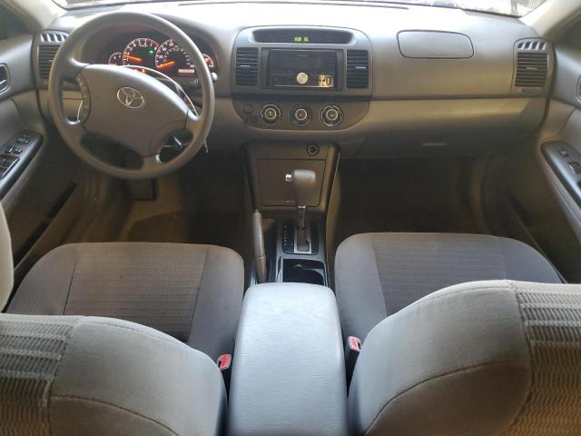 4T1BE30KX6U645278 - 2006 TOYOTA CAMRY LE GRAY photo 8