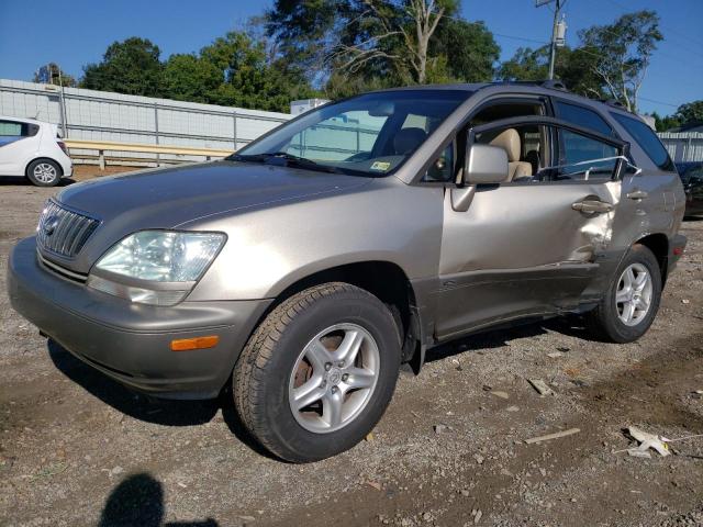 2001 LEXUS RX 300, 