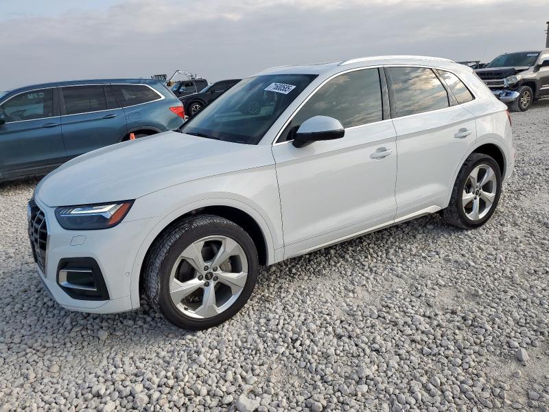 2021 AUDI Q5 PRESTIGE, 