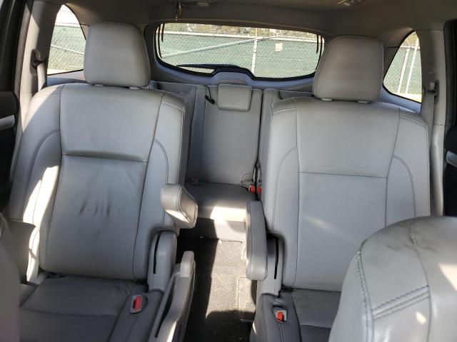 5TDJZRFH8KS724725 - 2019 TOYOTA HIGHLANDER SE 绿色 照片 10