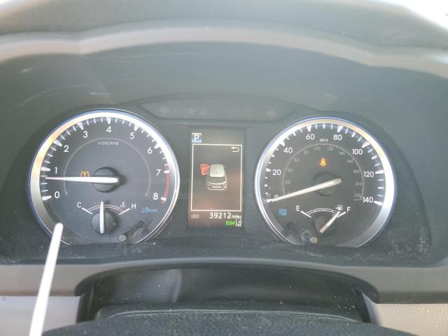 5TDJZRFH8KS724725 - 2019 TOYOTA HIGHLANDER SE 绿色 照片 9