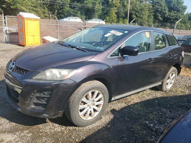 2010 MAZDA CX-7, 
