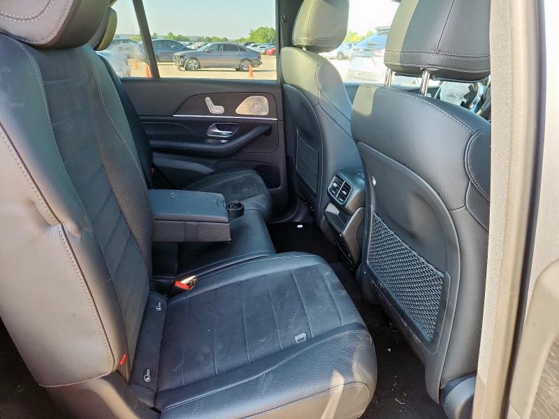 4JGFB4JE8PA851565 - 2023 MERCEDES-BENZ GLE 350 GRAY photo 11