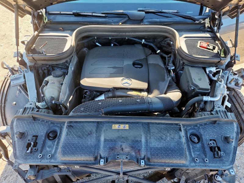 4JGFB4JE8PA851565 - 2023 MERCEDES-BENZ GLE 350 GRAY photo 12