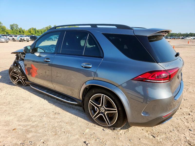 4JGFB4JE8PA851565 - 2023 MERCEDES-BENZ GLE 350 GRAY photo 2