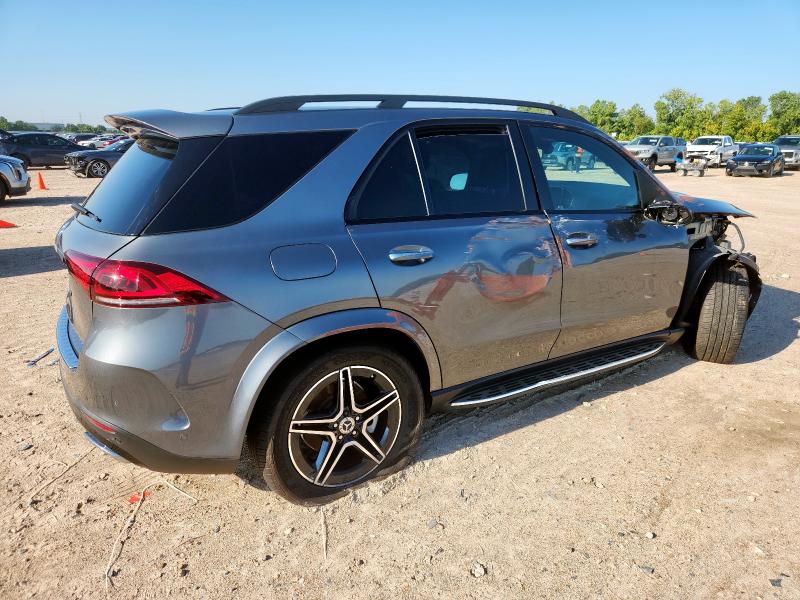 4JGFB4JE8PA851565 - 2023 MERCEDES-BENZ GLE 350 GRAY photo 3