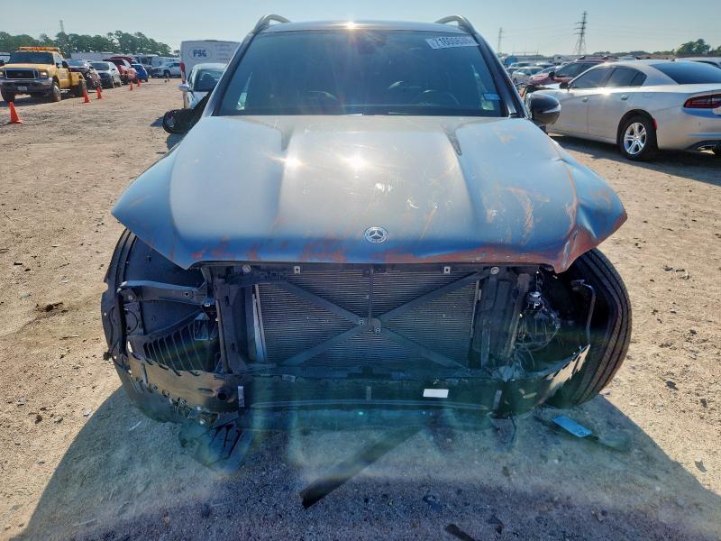 4JGFB4JE8PA851565 - 2023 MERCEDES-BENZ GLE 350 GRAY photo 5