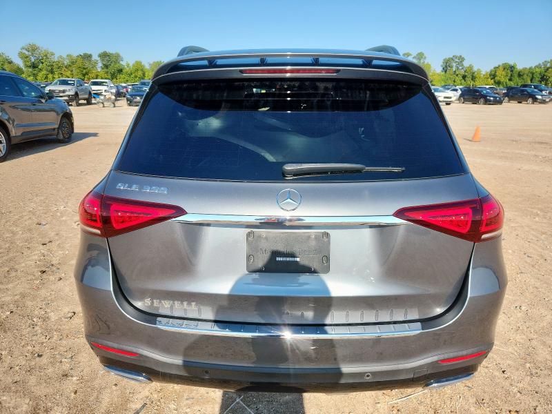 4JGFB4JE8PA851565 - 2023 MERCEDES-BENZ GLE 350 GRAY photo 6