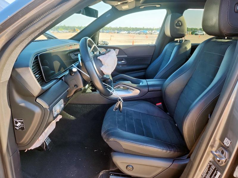 4JGFB4JE8PA851565 - 2023 MERCEDES-BENZ GLE 350 GRAY photo 7