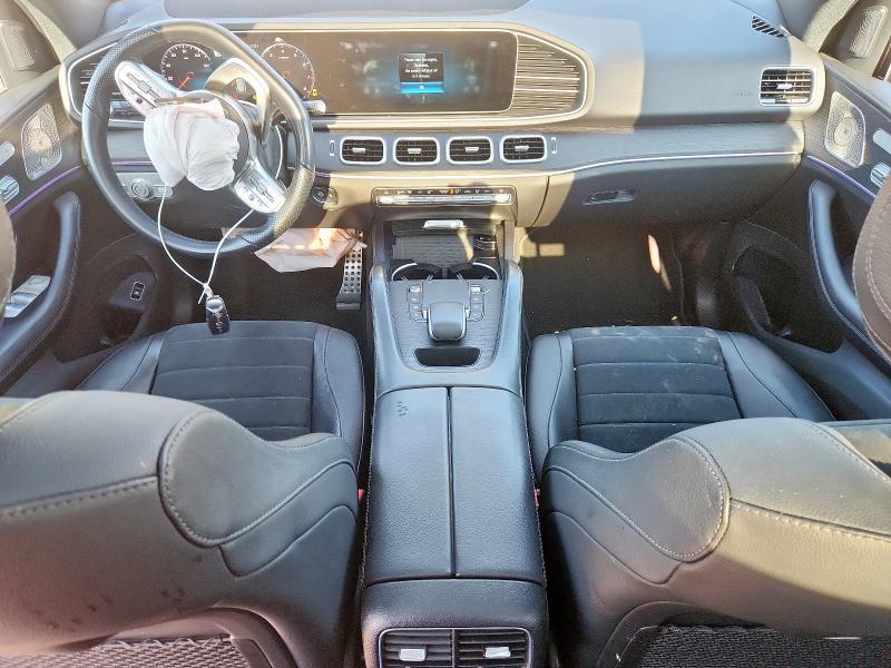 4JGFB4JE8PA851565 - 2023 MERCEDES-BENZ GLE 350 GRAY photo 8