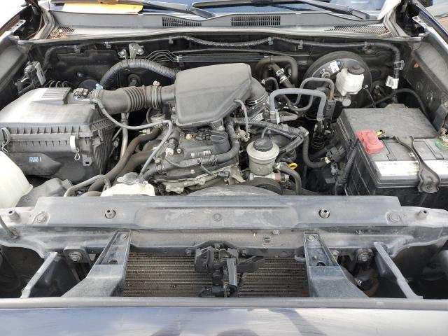 5TFRX5GN2JX117766 - 2018 TOYOTA TACOMA ACCESS CAB Қара фото 11