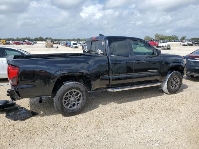 5TFRX5GN2JX117766 - 2018 TOYOTA TACOMA ACCESS CAB Қара фото 3