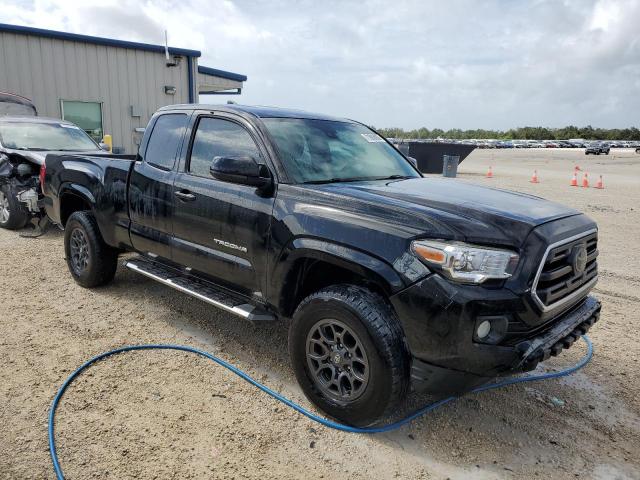 5TFRX5GN2JX117766 - 2018 TOYOTA TACOMA ACCESS CAB Қара фото 4