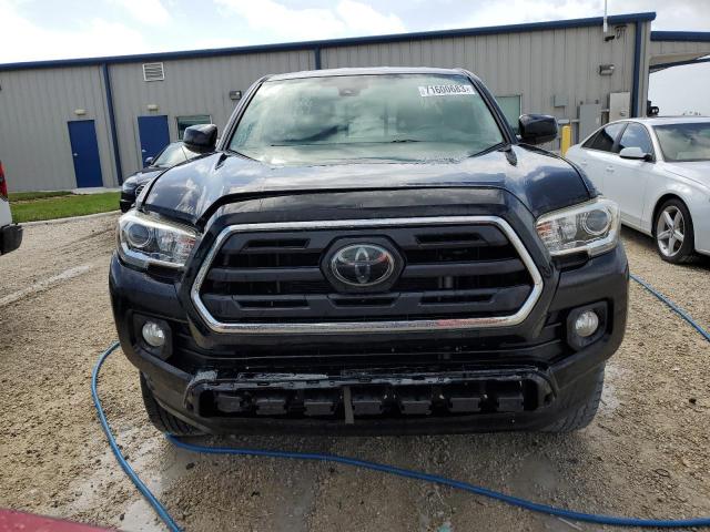 5TFRX5GN2JX117766 - 2018 TOYOTA TACOMA ACCESS CAB Қара фото 5