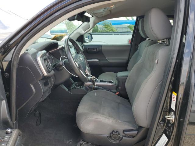 5TFRX5GN2JX117766 - 2018 TOYOTA TACOMA ACCESS CAB Қара фото 7